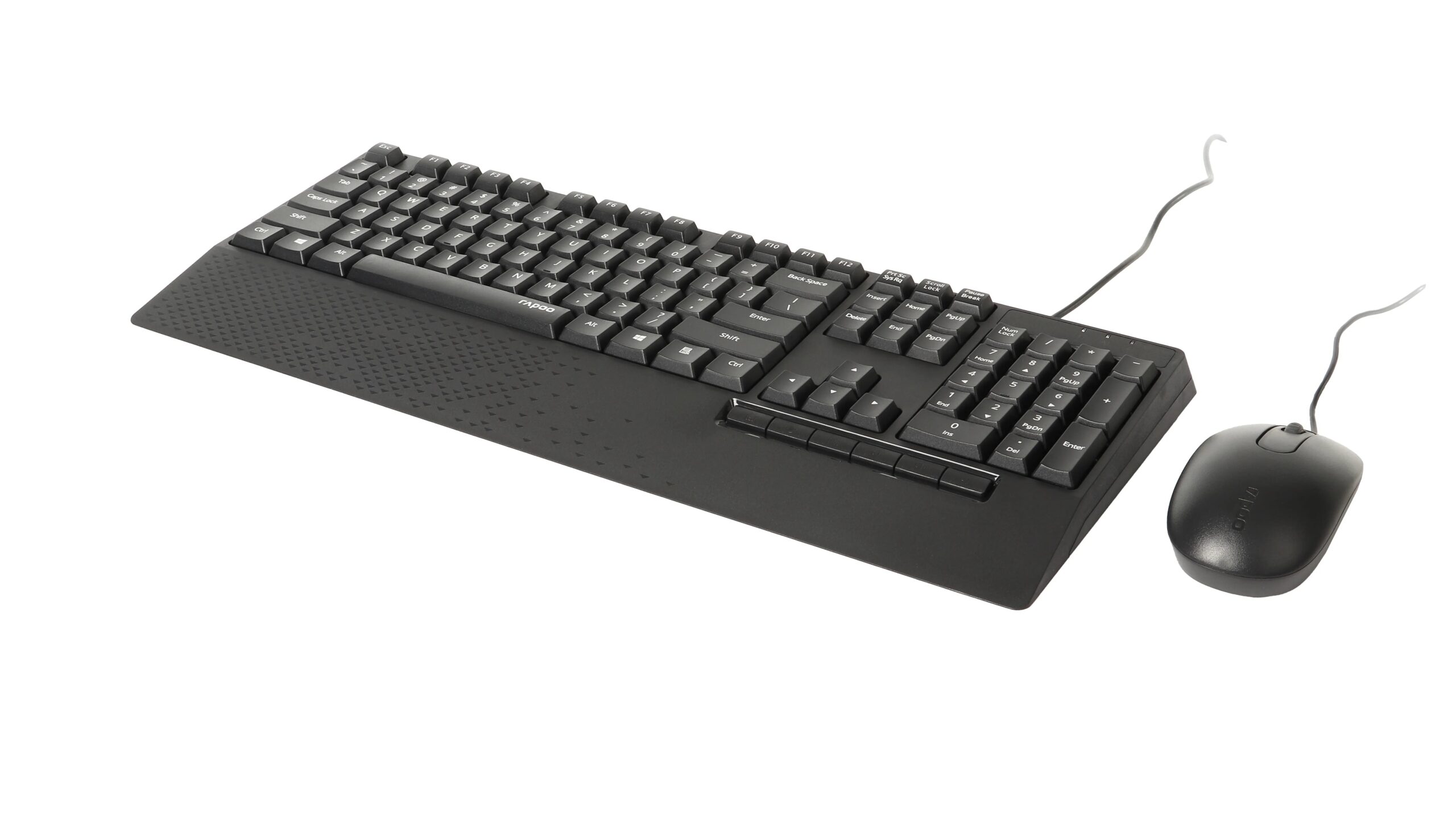 Rapoo NX2000 Wired Desktop Combo Set - Image 2