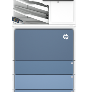 HP Color LaserJet Enterprise 6800ZFS Flow MFP A4 52ppm Printer