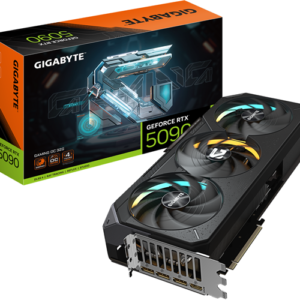 Gigabyte GV-N5090Gaming OC-32GD RTX5090 32GB GDDR6X PCIE Graphics Card