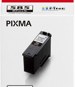 Canon PG585 Black Ink Cartridge