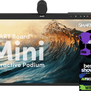 SMART Board Mini 727, Interactive Podium