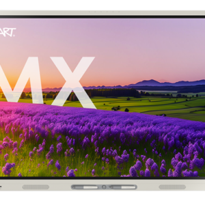 SMART Board MX065-V5 interactive display with iQ, 5Y Assure