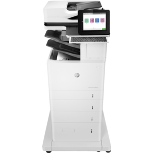 HP LaserJet Enterprise MFP M635Z 61ppm Mono Laser MFP Printer