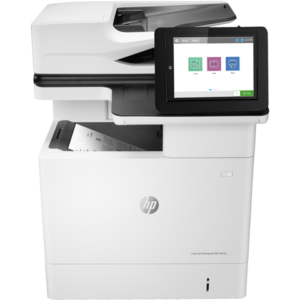 HP LaserJet Enterprise MFP M636 71ppm Mono Laser MFP Printer