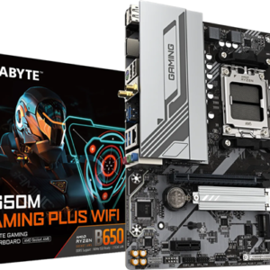 Gigabyte B650M Gaming Plus Wifi AM5 Motherboard