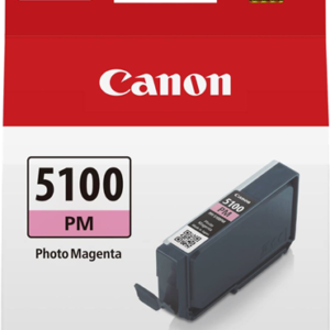 Canon PFI-5100PM Ink Photo Magenta