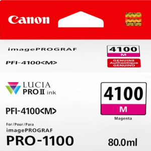 Canon PFI-4100M Ink Magenta