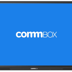 CommBox Interactive Neo 86" 4K Touchscreen