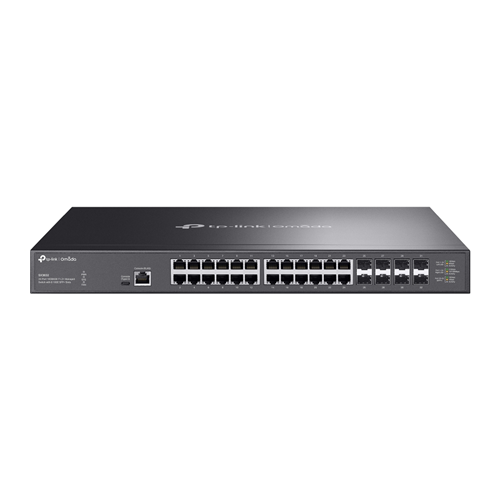 TP-Link SX3832 Omada SDN 32 Port 10GbE L2 Managed Switch