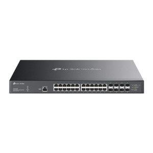 TP-Link SX3832XPP Omada SDN 32 Port 10GbE PoE L2 Managed Switch