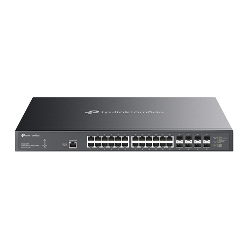 TP-Link SX3832XPP Omada SDN 32 Port 10GbE PoE L2 Managed Switch