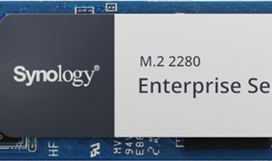 Synology SNV420 1600GB M.2 NVMe SSD for NAS
