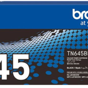 Brother TN645BK Toner Black
