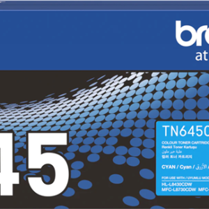 Brother TN645C Toner Cyan