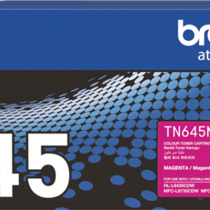 Brother TN645M Toner Magenta