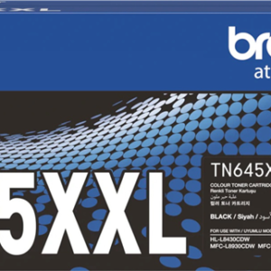 Brother TN645XXLBK Super High Yield Toner Black