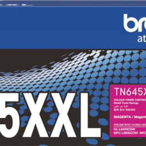 Brother TN645XXLM Super High Yield Toner Magenta