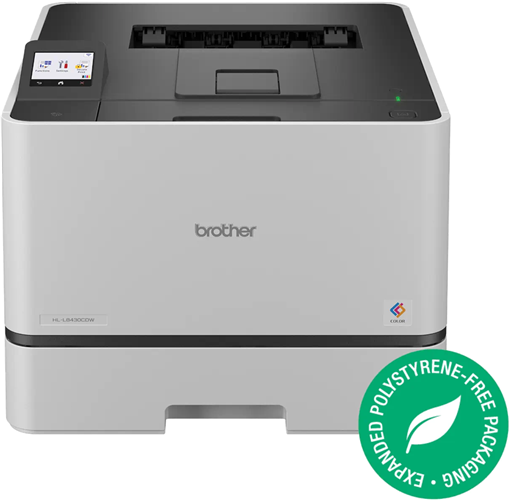 Brother HLL8430CDW 40ppm Colour Laser Printer