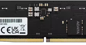 ADATA 64GB DDR5-5600 RAM U-DIMM Lifetime wty