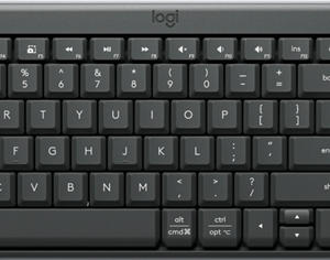 Logitech K250 Keyboard Wireless
