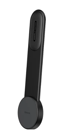 Baseus C02 Go Series Magnetic Car Phone Mount Cluster Black - Image 3