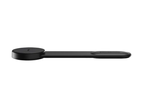 Baseus C02 Go Series Magnetic Car Phone Mount Cluster Black - Image 2