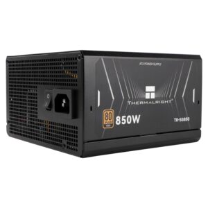 Thermalright TR-SG 850 80+ Gold modular PSU, ATX 3.1