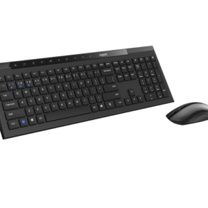 Rapoo 8210M Multi-mode Wireless Keyboard and Mouse
