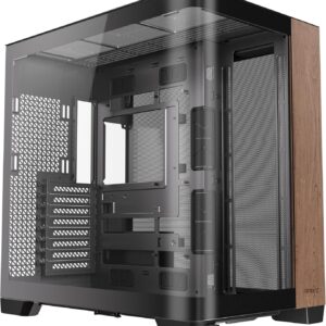 Antec C8 Curve Wood case