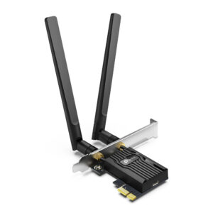 TP-LINK TX55E AX3000 Wi-Fi 6 Bluetooth 5.2 PCIe Adapter