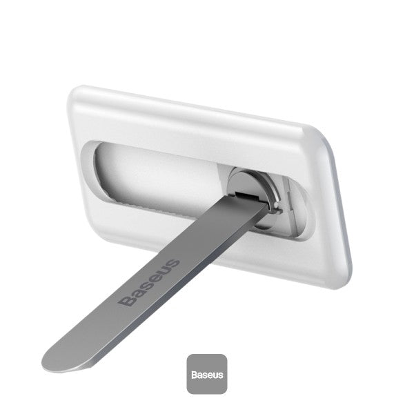 Baseus Foldable Bracket White for Mobile Phone - Image 7