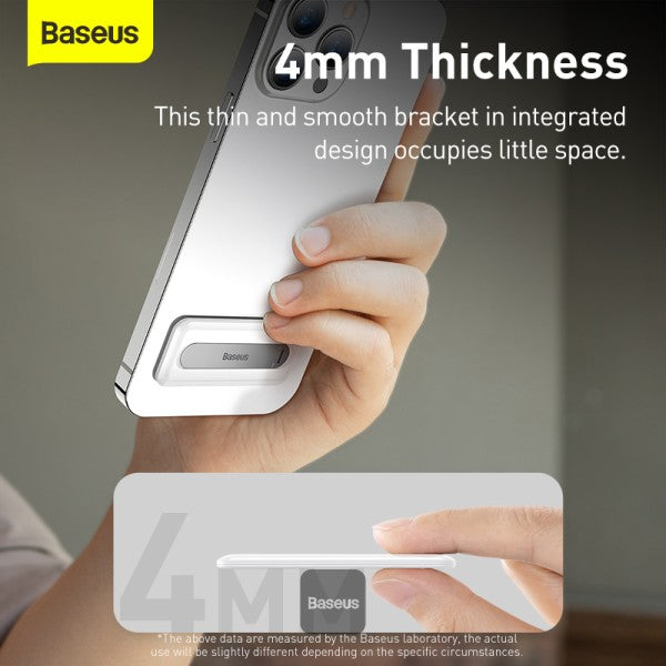 Baseus Foldable Bracket White for Mobile Phone - Image 5