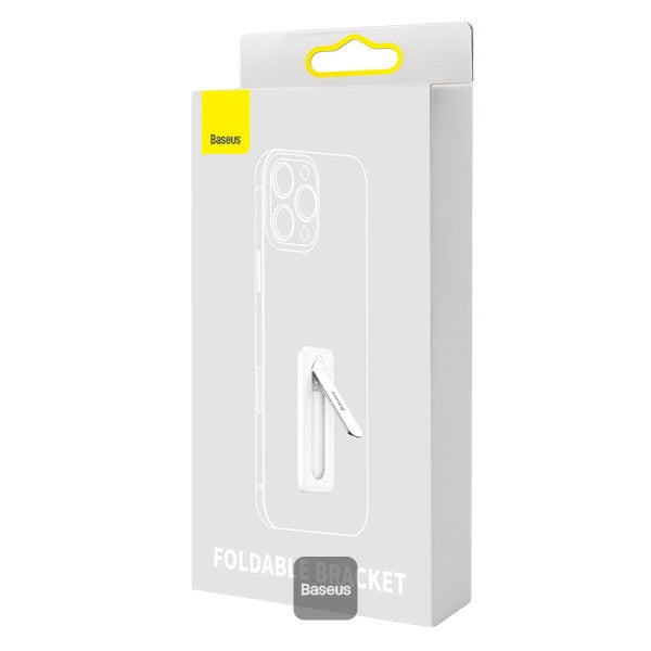 Baseus Foldable Bracket White for Mobile Phone - Image 2