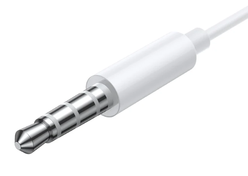 Baseus Encok 3.5mm Lateral In-Ear Wired Earphone H17 White - Image 4