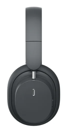 Baseus Bowie D05 Wireless Headphones Grey - Image 3