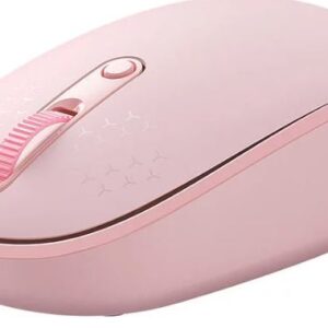 Baseus F01B Tri-Mode Wireless Mouse Baby Pink