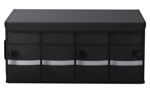 Baseus OrganizeFun Series Car Storage Box 60L Cluster Black - Image 9