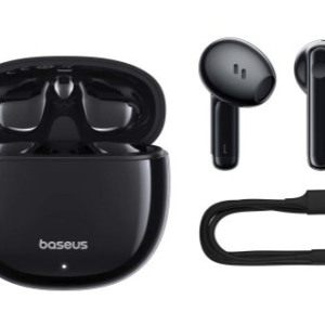 Baseus Bowie E13 True Wireless Earphones Galaxy Black