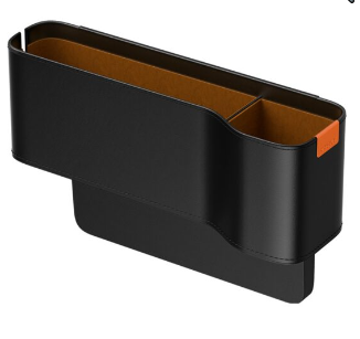 Baseus OrganizeFun Series Car Console Storage Organizer Cluster Black - Image 5