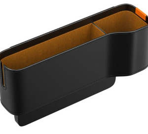 Baseus OrganizeFun Series Car Console Storage Organizer Cluster Black