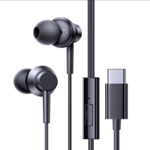Baseus Encok CZ11 Wired Earphones Cluster Black