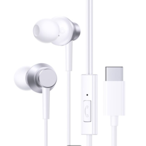 Baseus Encok CZ11 Wired Earphones Moon White