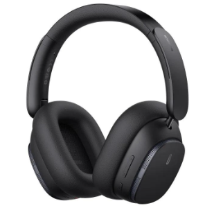 Baseus Bowie H1 Pro Noise-Cancellation Wireless Headphones Cluster Black