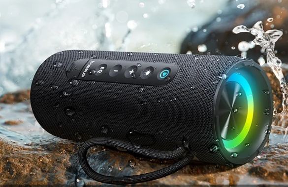 Baseus AeQur VO20 Bluetooth Speaker - Image 7