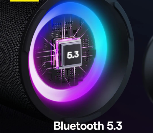 Baseus AeQur VO20 Bluetooth Speaker - Image 4