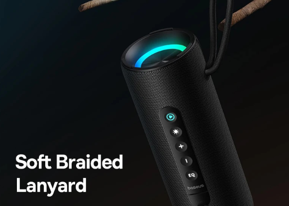 Baseus AeQur VO20 Bluetooth Speaker - Image 2