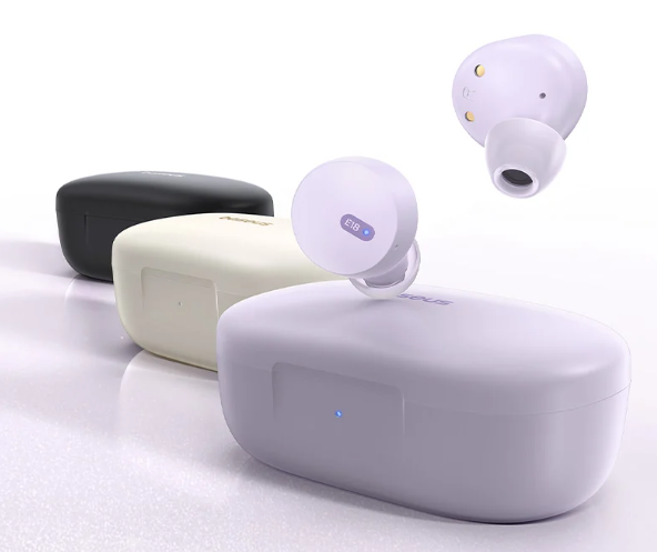 Baseus Bowie E18 True Wireless Earphones White - Image 7