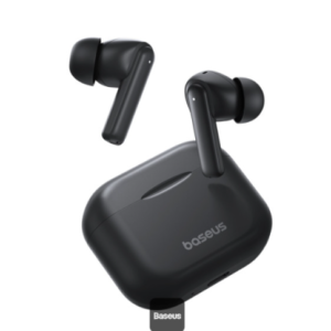 Baseus Bowie E17 True Wireless Earphones Black