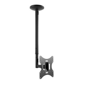 LCD TV Ceiling Bracket Vesa 50/75/100/200m fit screen size 23"-42"