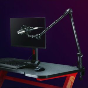 MPS06-1 PROFESSIONAL MICROPHONE BOOM ARM STAND